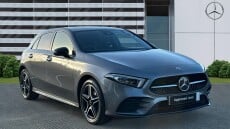 Mercedes-Benz A-Class A250e AMG Line Premium Plus Edition 5dr Auto Hatchback